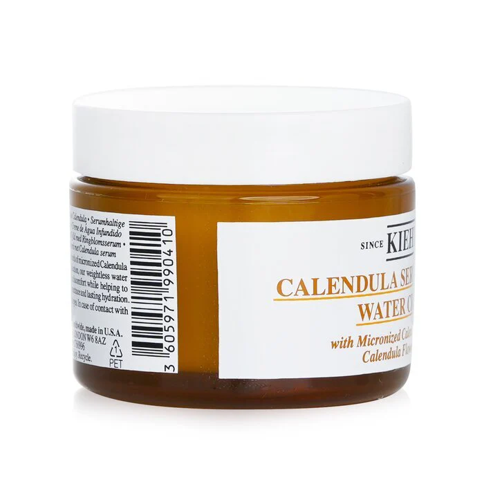 Kiehl's Calendula Serum-Infused Water Cream 50ml - Image 2