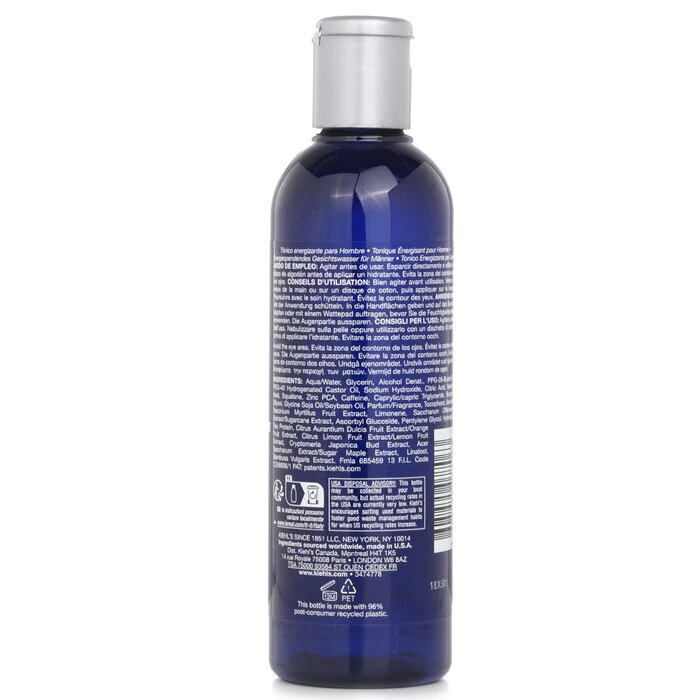 Kiehl's Facial Fuel Energizing Tonic 250ml - Image 3