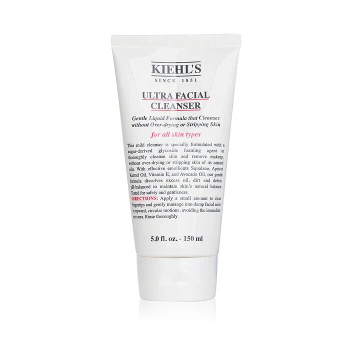 Kiehl's Ultra Facial Cleanser - For All Skin Types 150ml