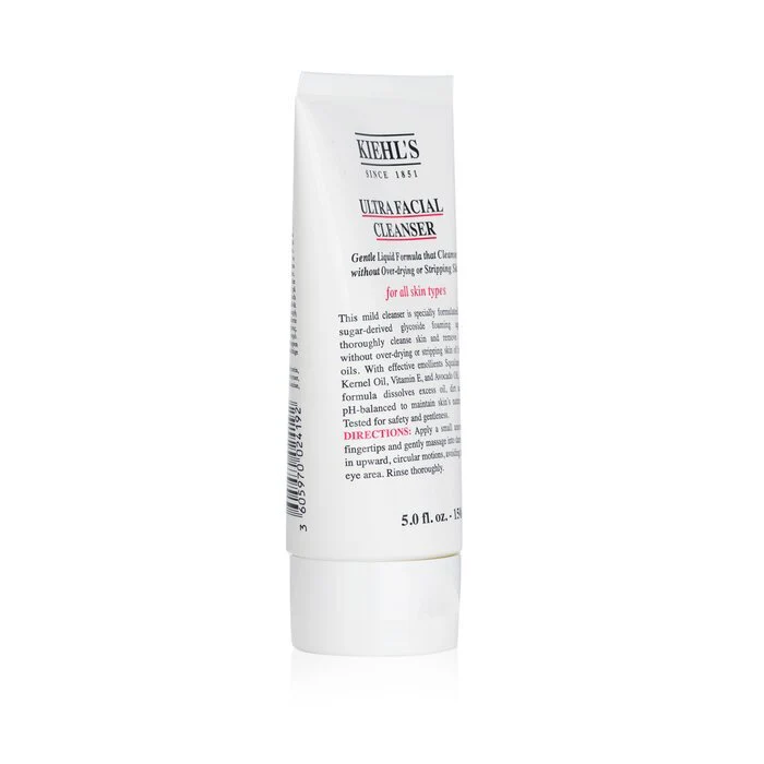Kiehl's Ultra Facial Cleanser - For All Skin Types 150ml - Image 2