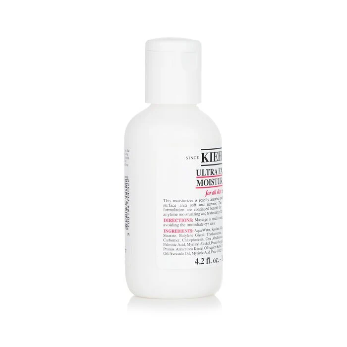 Kiehl's Ultra Facial Moisturizer - For All Skin Types 125ml - Image 2