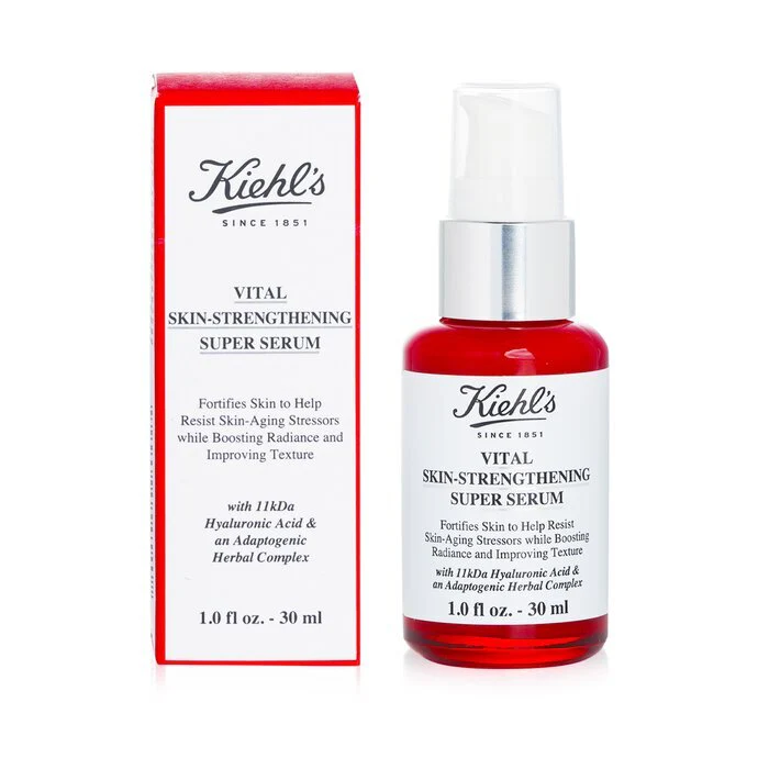 Kiehl's Vital Skin-Strengthening Super Serum 30ml - Image 2