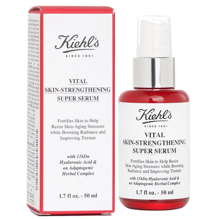 Kiehl's Vital Skin-Strengthening Super Serum 50ml - Image 2