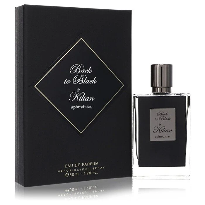 Kilian Back To Black Aphrodisiac Eau De Parfum Spray 50ml/1.7oz