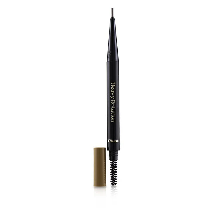 KISS ME Heavy Rotation Eyebrow Pencil - # 04 Natural Brown 0.09g/0.003oz - Image 3