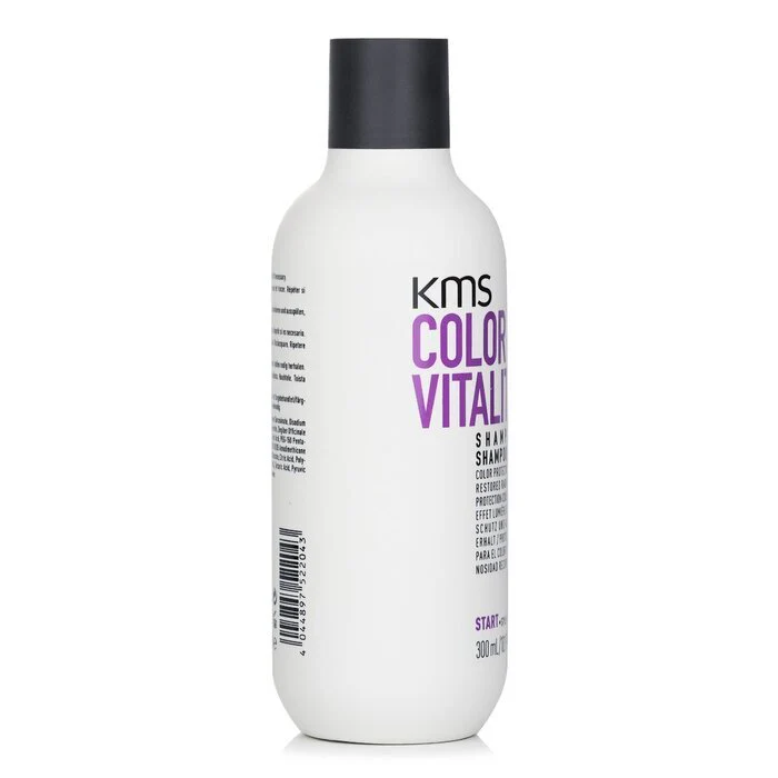 KMS California Color Vitality Shampoo (Color Protection and Restored Radiance) 300ml/10.1oz - Image 2