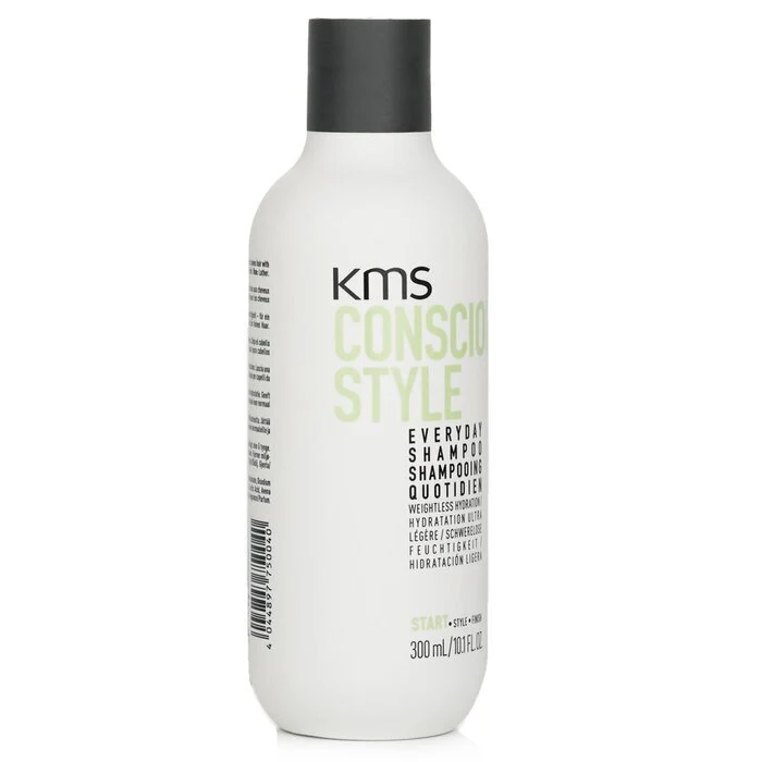 KMS California Conscious Style Everyday Shampoo 300ml/10.1oz - Image 2