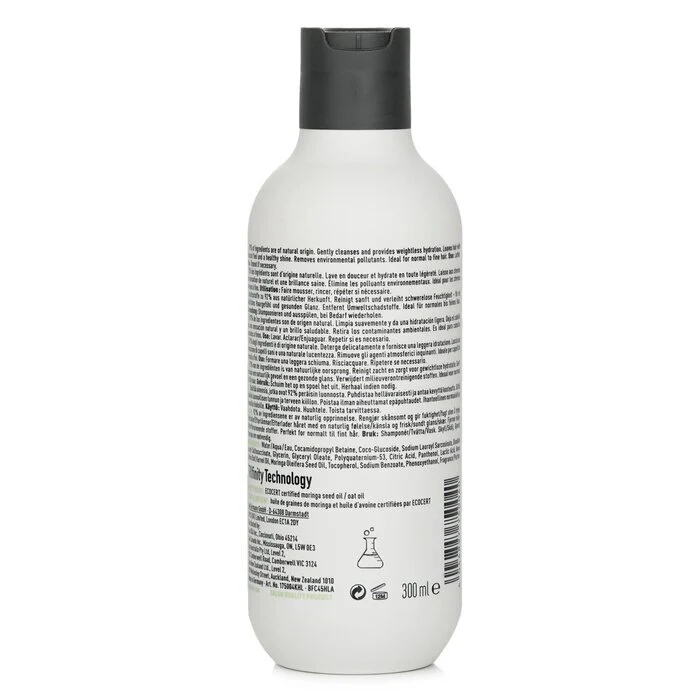 KMS California Conscious Style Everyday Shampoo 300ml/10.1oz - Image 3
