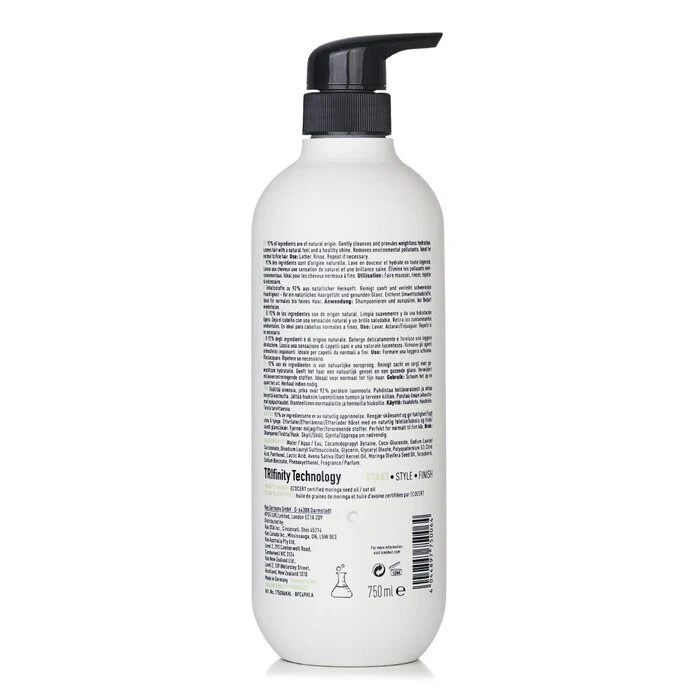 KMS California Conscious Style Everyday Shampoo 750ml/25.3oz - Image 3