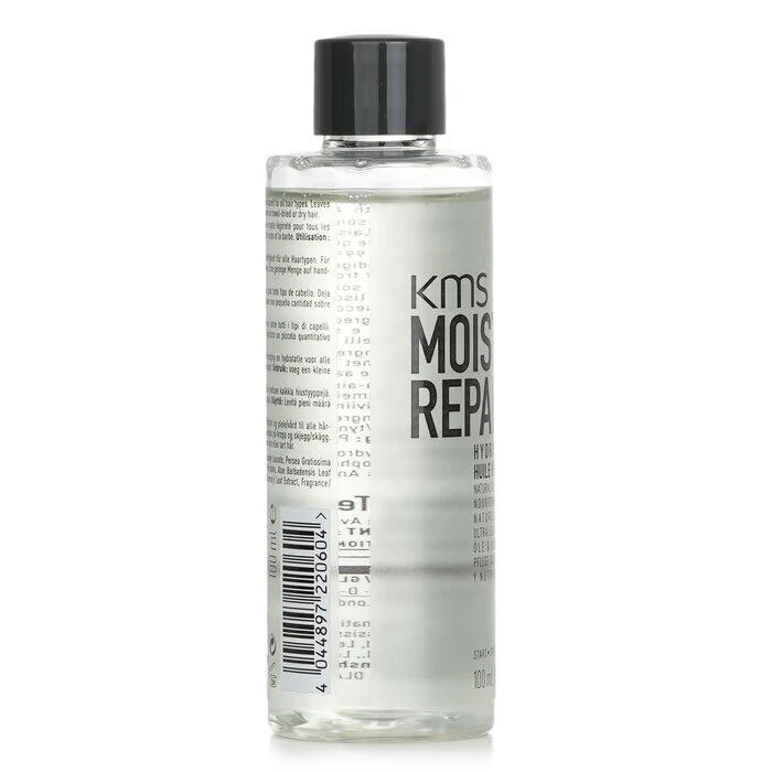 KMS California Moist Repair Hydrating Oil 100ml/3.3oz - Image 2