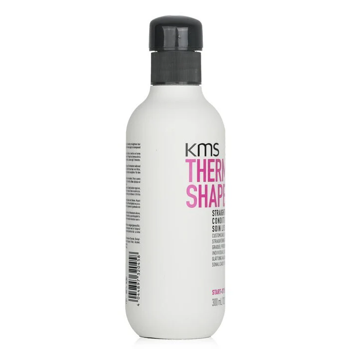 KMS California Therma Shape Straightening Conditioner (Customizable and Gradual Straightening) 300ml/10.1oz - Image 2