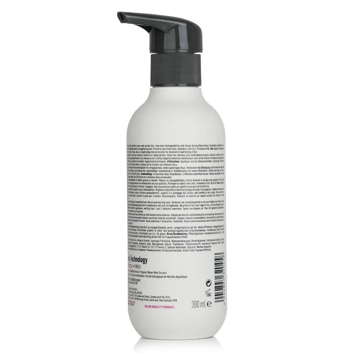 KMS California Therma Shape Straightening Conditioner (Customizable and Gradual Straightening) 300ml/10.1oz - Image 3