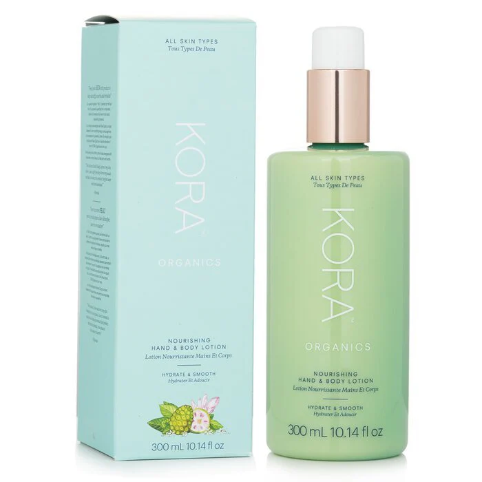 Kora Organics Hand & Body Lotion 300ml/10.14oz - Image 2