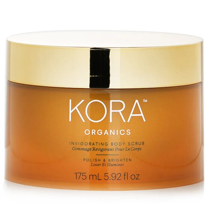 Kora Organics Invigorating Body Scrub 175ml/5.92oz
