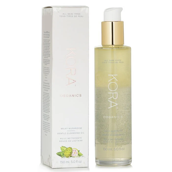 Kora Organics Milky Mushroom Gentle Cleansing Oil 150ml - Image 2