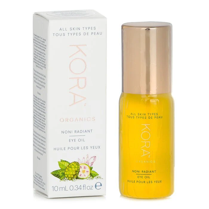 Kora Organics Noni Radiant Eye Oil 10ml - Image 2