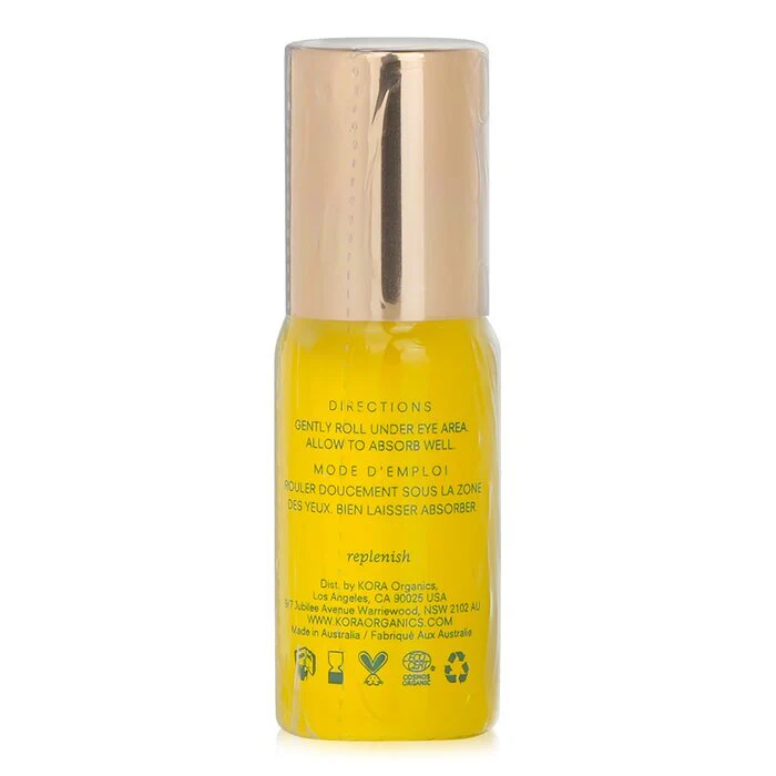 Kora Organics Noni Radiant Eye Oil 10ml - Image 3