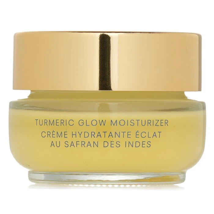 Kora Organics Turmeric Glow Moisturizer (Miniature) 15ml/0.51oz - Image 3