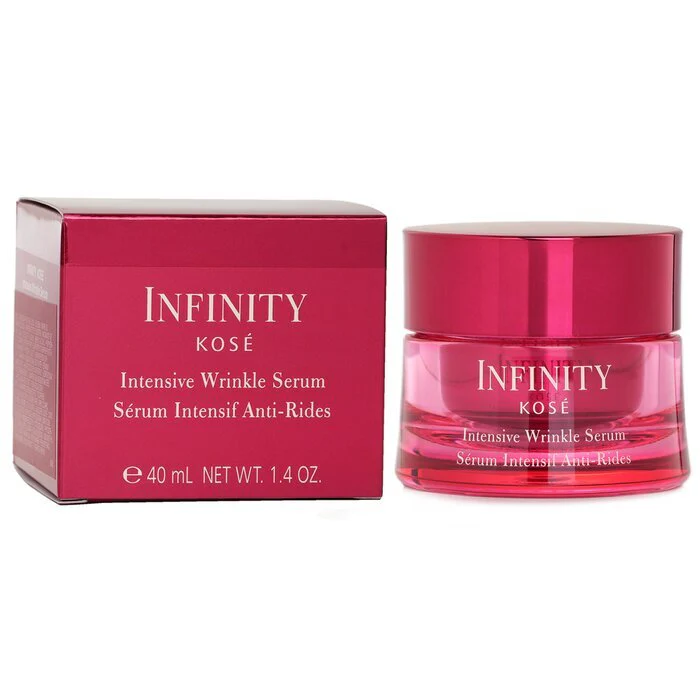 Kose Infinity Intensive Wrinkle Serum 40ml - Image 2