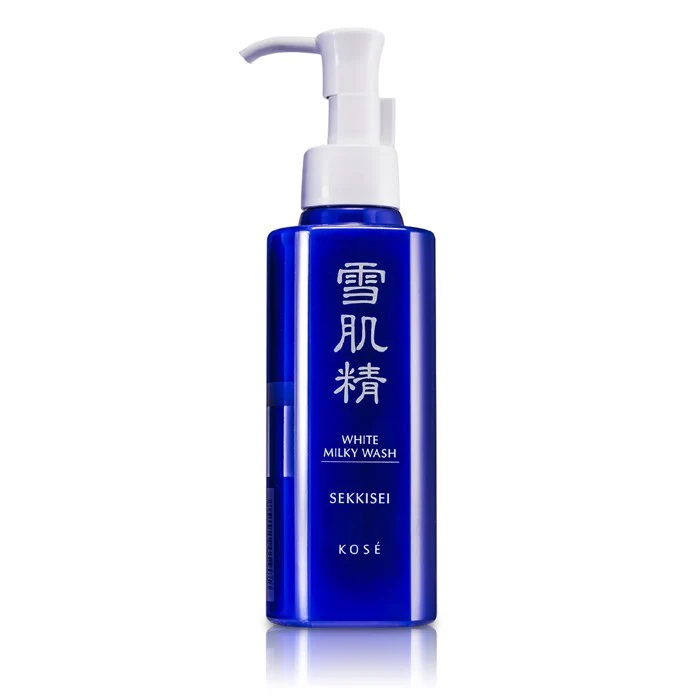 Kose Sekkisei White Milky Wash 140ml/4.9oz - Image 3