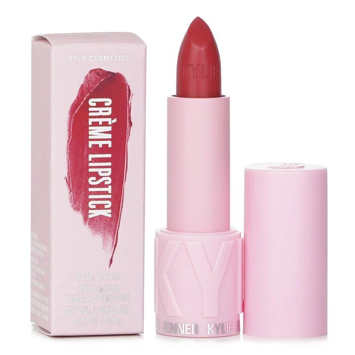Kylie By Kylie Jenner Creme Lipstick - # 509 Been A Minute 3.5g/0.12oz - Image 2