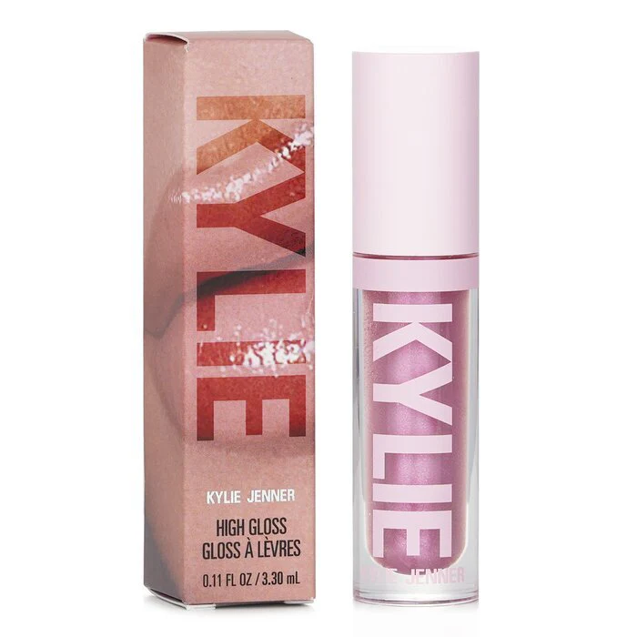Kylie By Kylie Jenner High Gloss - # 323 Daddys Girl 3.3ml/0.11oz - Image 2