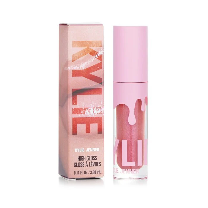 Kylie By Kylie Jenner High Gloss -  324 Damn Gina 3.3ml - Image 2