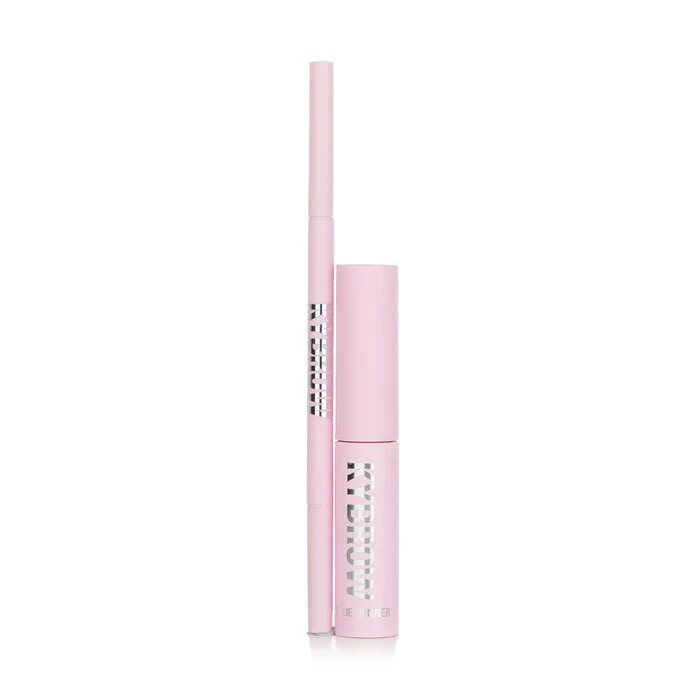 Kylie By Kylie Jenner KyBrow Kit: Brow Gel 5ml + Brow Pencil 0.09g - # 003 Cool Brown 2pcs - Image 3