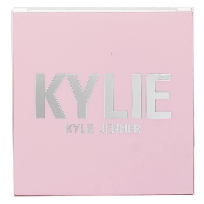 Kylie By Kylie Jenner Kylighter Pressed Illuminating Powder - # 020 Ice Me Out 8g/0.28oz - Image 3