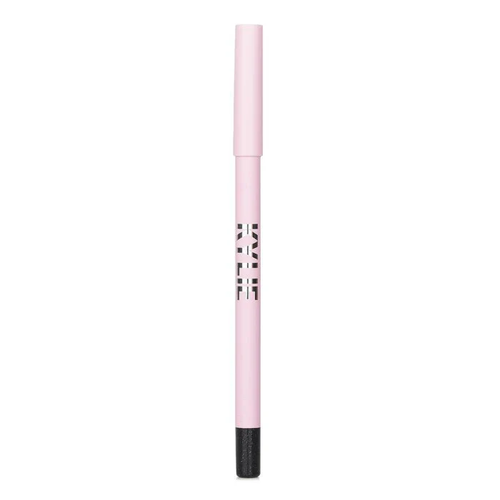 Kylie By Kylie Jenner Kyliner Gel Eyeliner Pencil - # 009 Black Shimmer 1.2g/0.042oz - Image 3