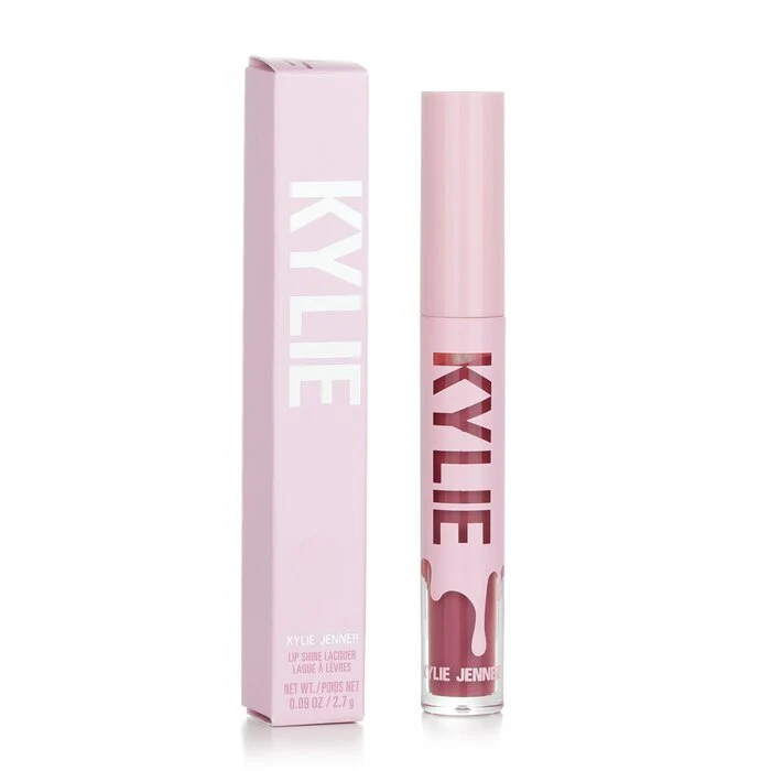 Kylie By Kylie Jenner Lip Shine Lacquer - # 341 A Whole Lewk 2.7g/0.09oz - Image 2