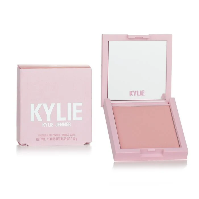 Kylie By Kylie Jenner Pressed Blush Powder - # 334 Pink Power 10g/0.35oz - Image 2