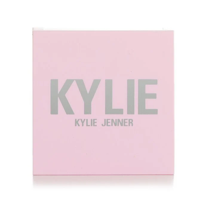 Kylie By Kylie Jenner Pressed Blush Powder - # 334 Pink Power 10g/0.35oz - Image 3