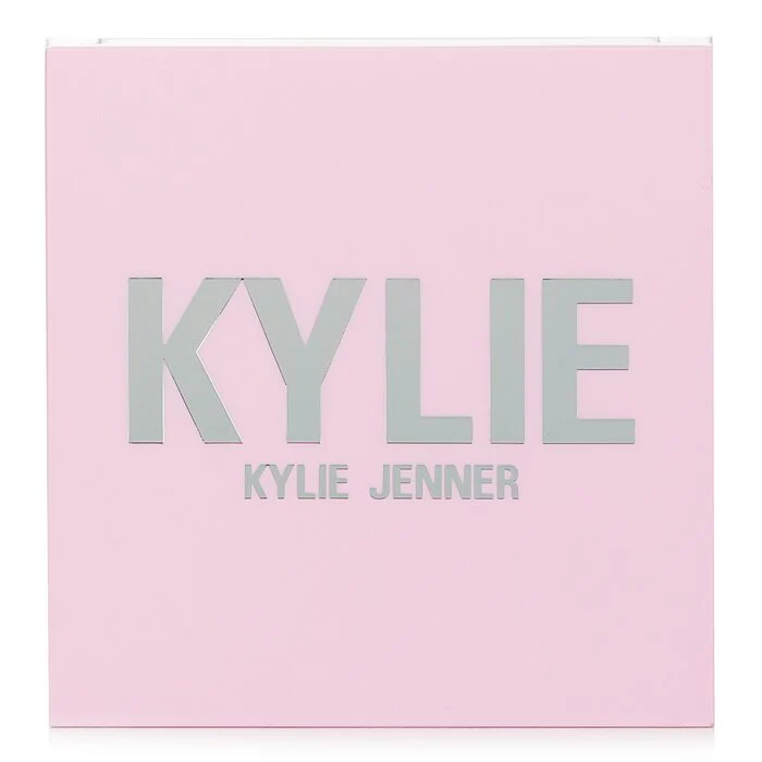 Kylie By Kylie Jenner Pressed Bronzing Powder - # 400 Tanned And Gorgeous 10g/0.35oz - Image 3