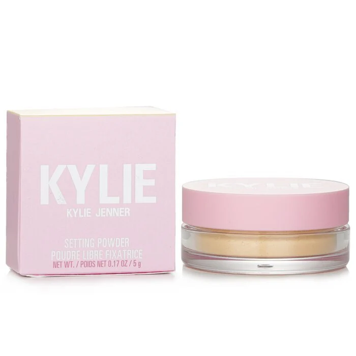 Kylie By Kylie Jenner Setting Powder - # 300 Yellow 5g/0.17oz - Image 2