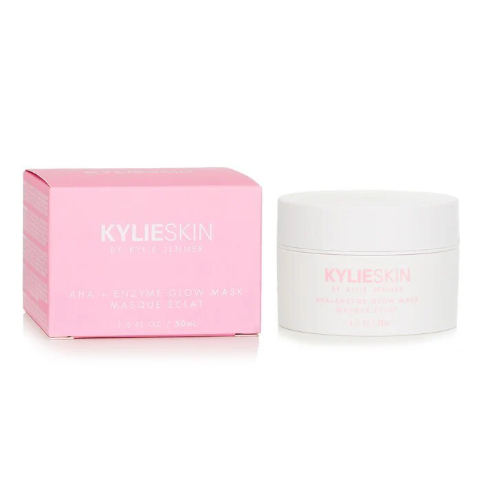 Kylie Skin AHA + Enzyme Glow Mask 50ml/1.6oz - Image 2