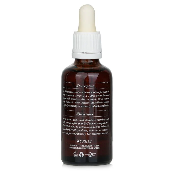 Kypris Beauty Elixir III - Gentle, Multi Active Beauty Oil (With Prismatic Array) 47ml/1.59oz - Image 3