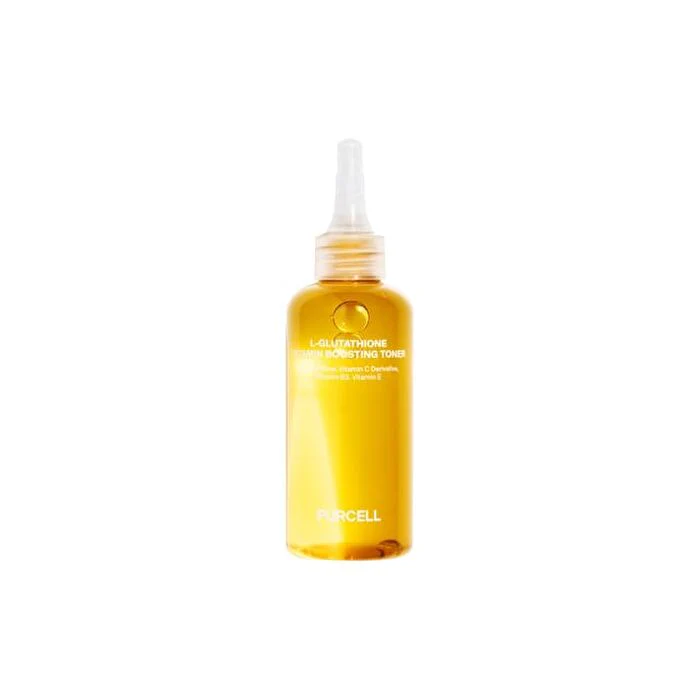 L-Glutathione Vitamin Boosting Toner - 150ml