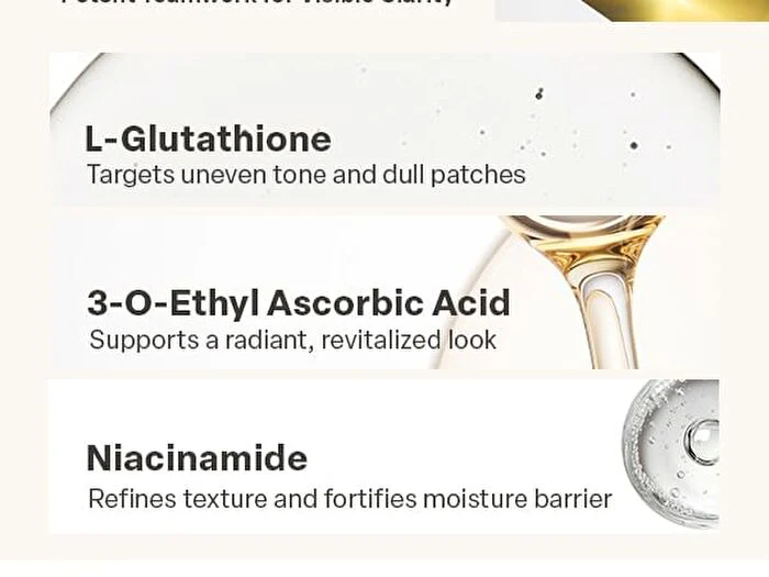 L-Glutathione Vitamin Boosting Toner - 150ml - Image 3