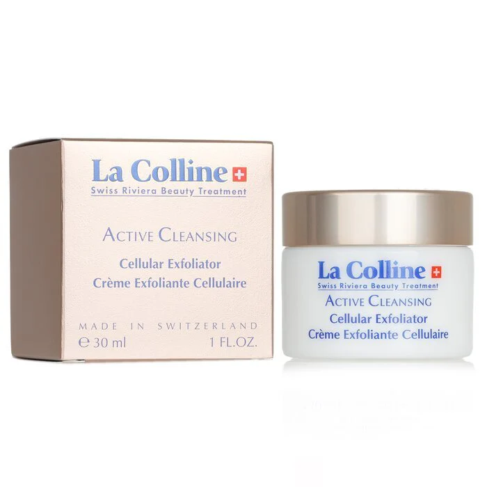 La Colline Active Cleansing - Cellular Exfoliator 30ml - Image 2