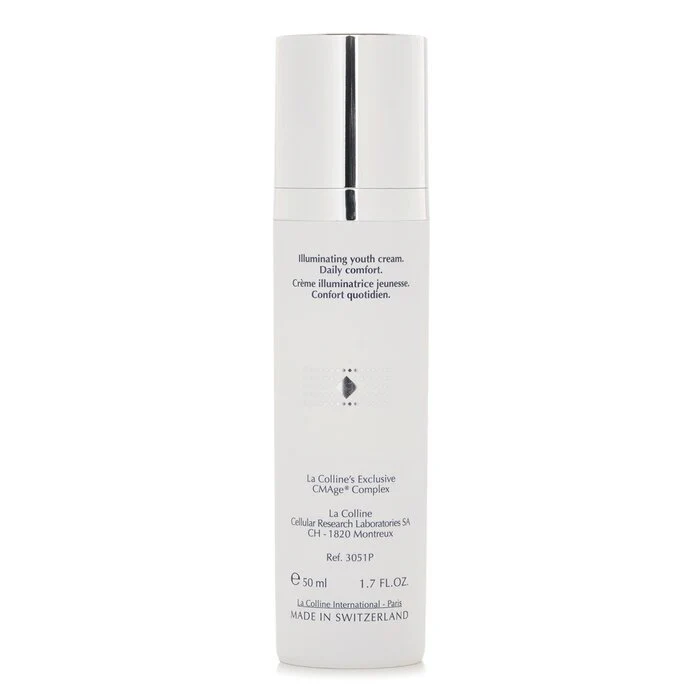 La Colline Clar Ology Illuminating Youth Cream 50ml - Image 3