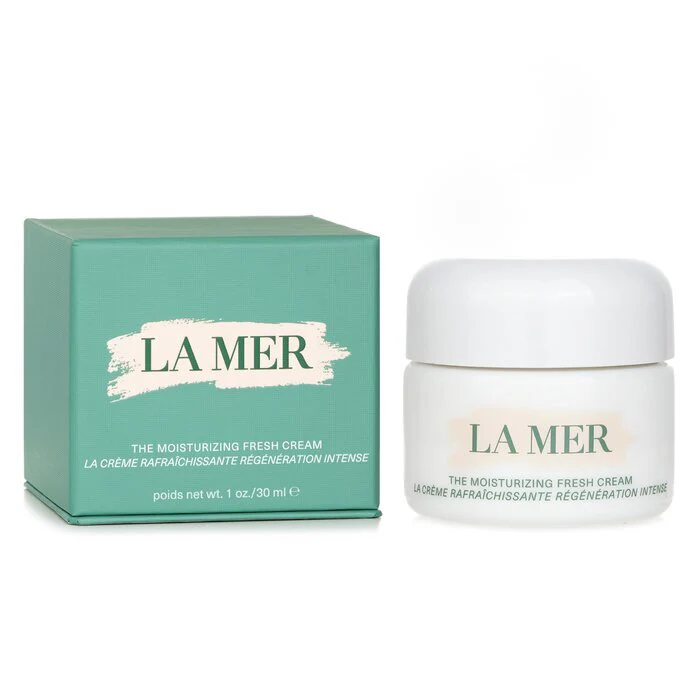 La Mer The Moisturizing Fresh Cream 30ml - Image 2