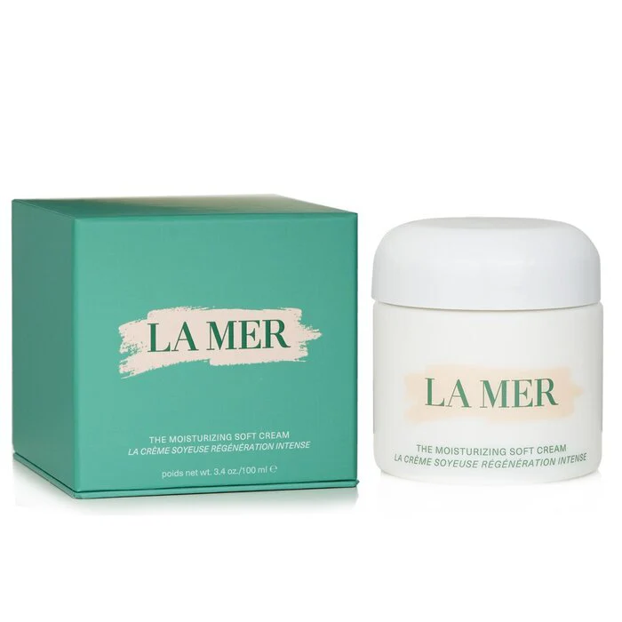La Mer The Moisturizing Soft Cream 100ml/3.4oz - Image 2