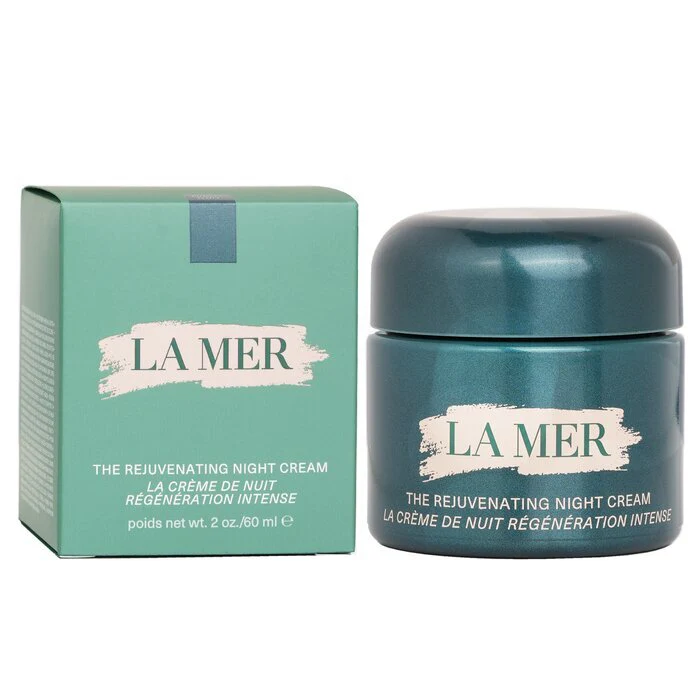 La Mer The Rejuvanating Night Cream 60ml - Image 2