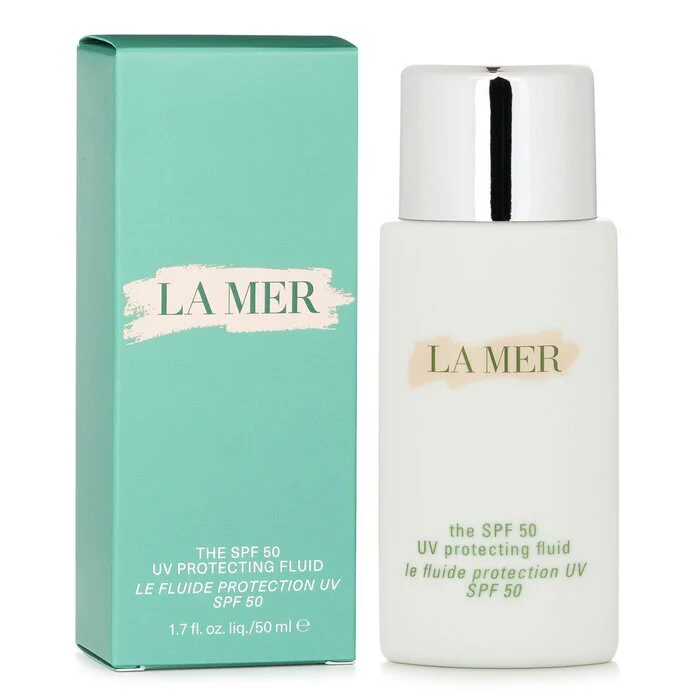 La Mer The SPF 50 UV Protecting Fluid 50ml/1.7oz - Image 2
