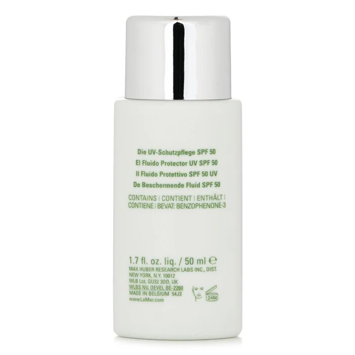 La Mer The SPF 50 UV Protecting Fluid 50ml/1.7oz - Image 3