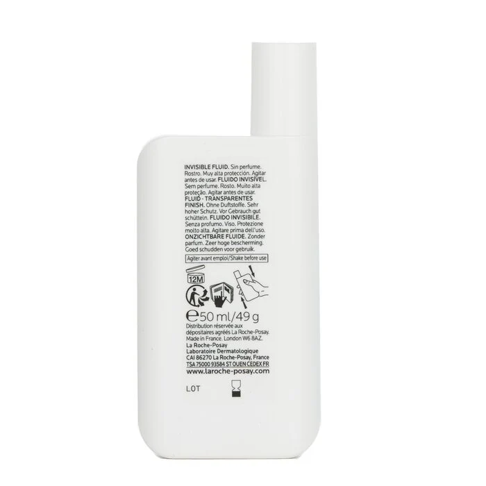 La Roche Posay Anthelios UVmune 400 Invisible Fluid SPF50 50ml/1.69oz - Image 3