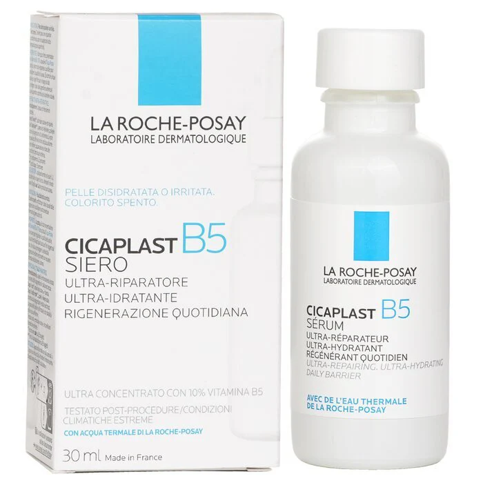 La Roche Posay Cicaplast B5 Serum 30ml - Image 2