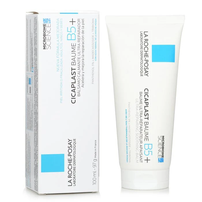 La Roche Posay Cicaplast Baume B5 Soothing Repairing Balm 100ml/97g/3.3oz - Image 2