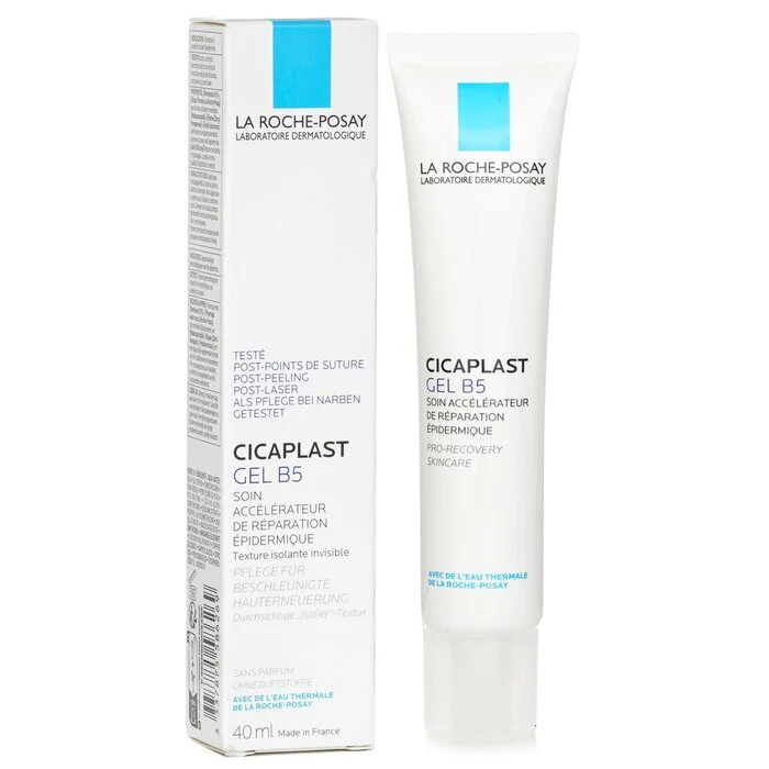 La Roche Posay Cicaplast Gel B5 Repairing Treatment 40ml/1.35oz - Image 2